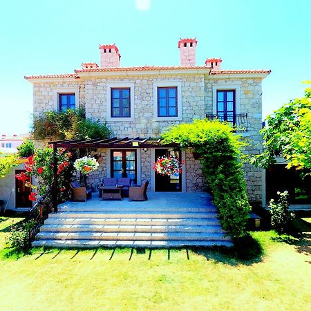 Tasquartas Hotel Alaçatı Exterior foto