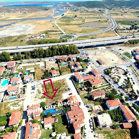 Tasquartas Hotel Alaçatı Exterior foto