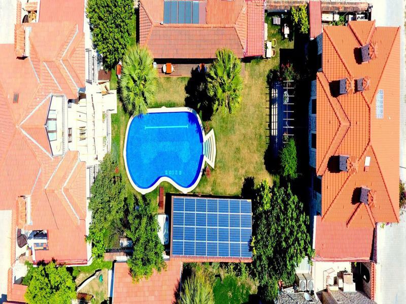 Tasquartas Hotel Alaçatı Exterior foto